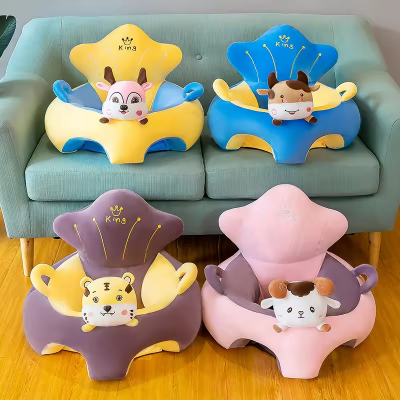 Other Baby Supplies Children Seat Chair Cute Folding Cushion Cartoon Learning Play Furniture Baby Sitting Sofa Chair Seat