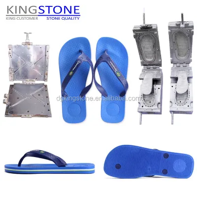 PVC Strap Shoe Mold, Plastic Shoe Upper Mould Maker, Slipper Shoes Upper Mould