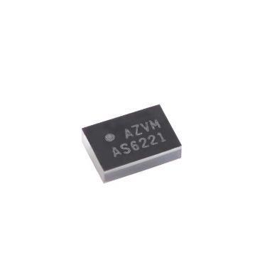 Original AS6221-AWLT-S WLCSP-6 High-precision Digital Temperature Sensor with an Accuracy of ±0.09℃