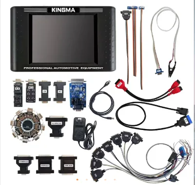 KINGMA Odo-meter Correction Tool for Diagnosis and Repair of Electronic Systems of Many Vehicles Car Programming Tool