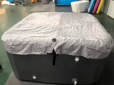 Fabric Pool Cover for Pool Use