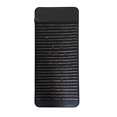 Factory Price Oem/odm New Best Selling Hot Thermal Health Fir Infrared Pemf Photon Light Sauna Mat