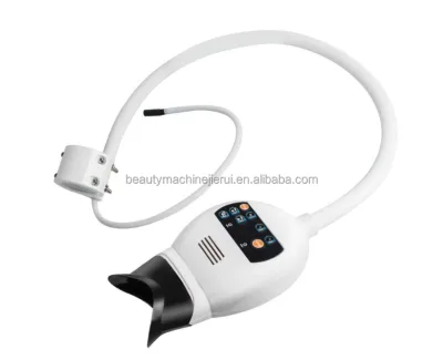 Independent Dental Equipment Blue LED Light Teeth Whitening Machine for Salon & Clinic Use