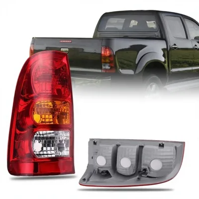 Cross-border Bestseller 20052011 Hilux OLIVER Pickup Truck Headlight & Taillight Upgrade Kit Model TL225