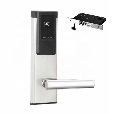 Hotel Electronic Door Lock With Free Hotel Management System