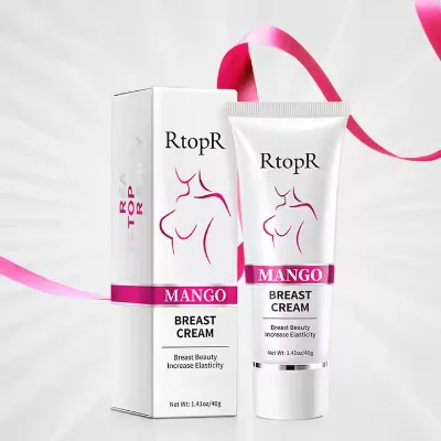 Factory Wholesale Mango Bust Breast Lifting Fast Cream Breast Firmness and Firmness Cream