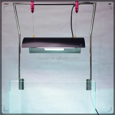 High Quality Stainless Steel Lamp Holder for Aquarium Tank