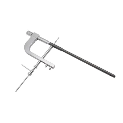 Orthopedic Intramedullary Nail PFNA Gama Titanium Femur Nail for Bone Implant & Interventional Material
