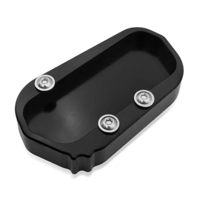 For R1300RT/R 1300 RT 2025 Side Stand Enlargement Aluminum Extension Kickstand Pad-Retrofit/Upgrade Motorcycle Accessories