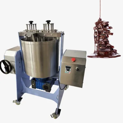 High Productivity 20kg 50kg 60kg 100kg Chocolate Stone Grinder Chocolate Melanger Manufacturer