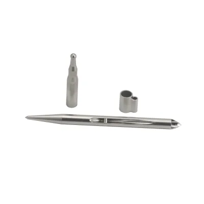 Ultimate 9/32" Spectra Rock Point Slip Tip | 17-4PH Stainless Steel | Premium Spearfishing Gear