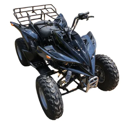 250cc Gas ATV for Adults With 4x4 and Automatic Yamaha Transmission