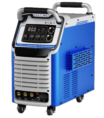 portable cnc 80ampers metal cutting and welding machine with low price welding cutting machine soldadora electrica