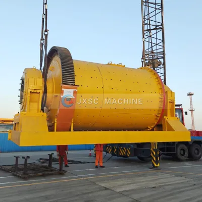 20TPH JXSC Factory Price Hard Stone Rock Gold Ore Mining Plant for Sale