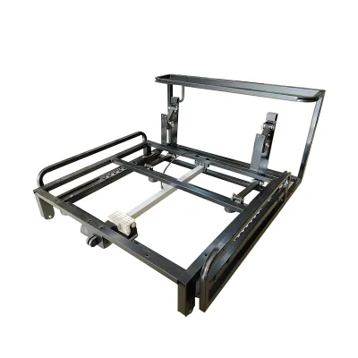 Living Room Sofa Bed Frame Electric Foldable Metal Frame Mechanism for Sofa Bed
