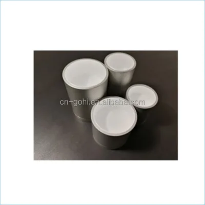 BGO Scintillation Crystals for Industrial Metal Detectors for Nuclear Medicine Imaging Food Safety Public Safety Applications