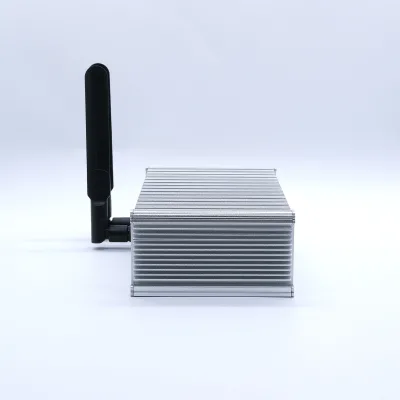 8K H.265 AI Encoding Box for Live Broadcast Streaming and Surveillance High Efficiency Signal Conversion Modules