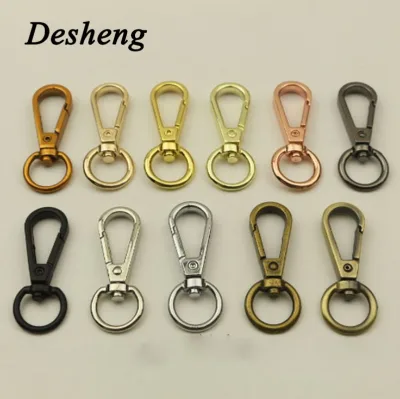 metal snap hook for sling bag ,bag hanger hook for shopping bag