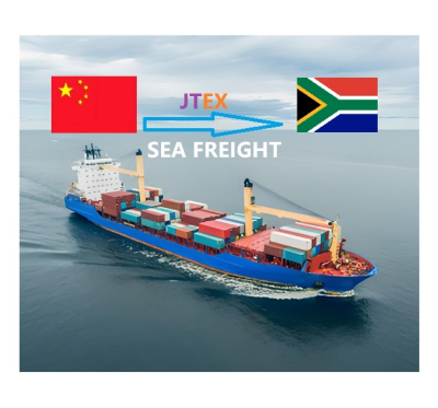 FOB China to South Africa Logistics Solutions