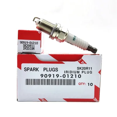 Double Platinum Iridium Spark Plugs Spark Plugs for Mercedes for Toyota for Corolla for Prius