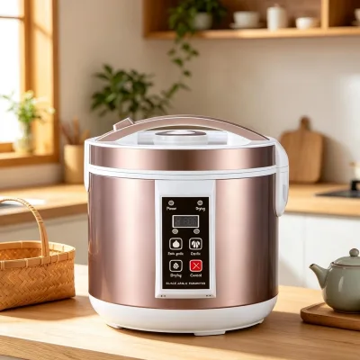 Black Garlic Fermenter 6L Large Smart Automatic MultiFunction Black Garlic Fermenter Maker for Household Electrical Appliance