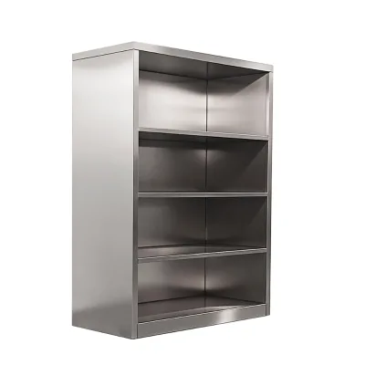 High Quality 304 Stainless Steel Filing Cabinet Modern Eco-Friendly Dustproof Waterproof Long-Lasting Durability for Apartment