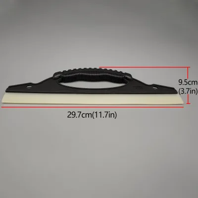 Caright Clean Squeegee With Sillicon Blade