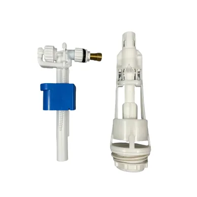 Hot Selling Cheap Squatting Toilet Side Water tank Flushing Equipment Side Inlet Valve