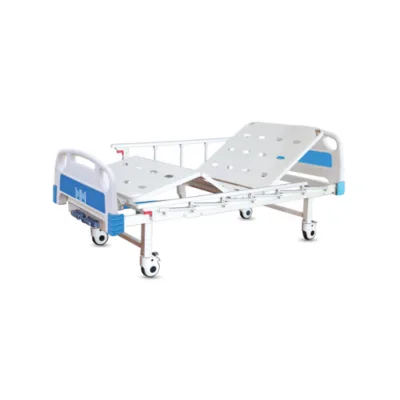 2024 Hot Selling Two Cranks Manual Bed