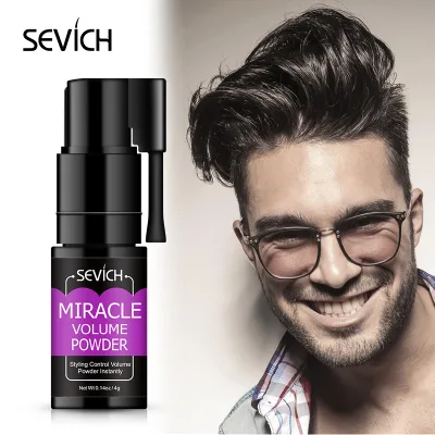 New Arrival Oil Remover Hair Treatment Powder Hair Styling Powder Spray Volume Powder Hair