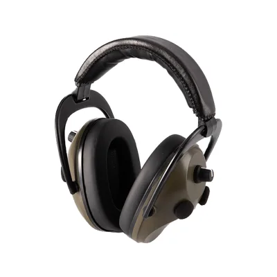 Low Price High Quality and Popular Noise-canceling Electronic Shooting Ear Muffler for Ear protection