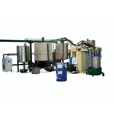 ERS-SAF01 Automatic Box Foaming Machine