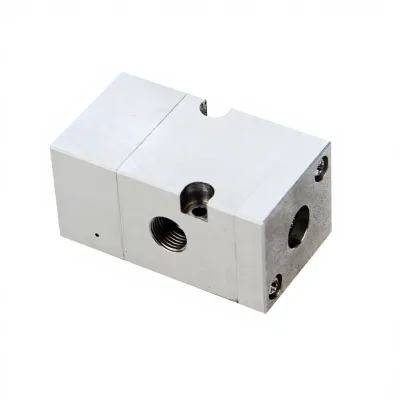 Hyland S series solenoid valve stainless steel 316L