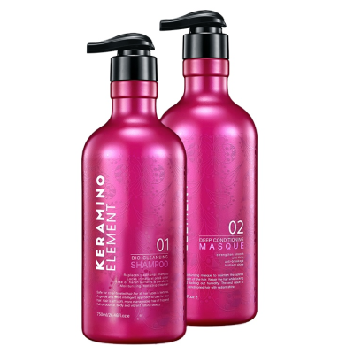 Deep Nourishment Cleansing Hair Care Shampoo