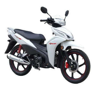 Waves 135 New 110cc Cub Motorcycle Push Rod Digital Meter Disc Brake for Latin America Market honda Streebikes