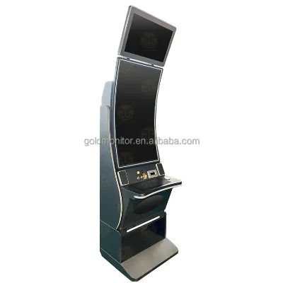 North Carolina Wholesale Hot Style 43'' Curved Touchscreen Nudge Game Machine With IDECK Touch