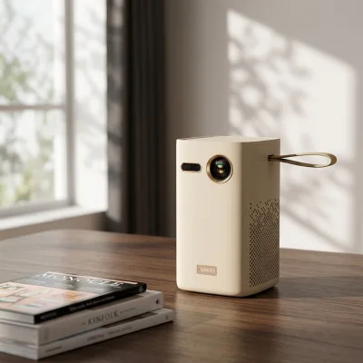 2026 for Magic 1 Max 1080P 4K DLP Projector Licensed Google TV 14 TOF Auto Focus 3D WiFi Smart Outdoor 200 Lumens Projecteur