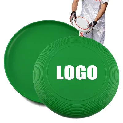 Factory Wholesale Eco Friendly Custom Made Polyester Fly Disc Toy Printed Logo Folding Hand Fans With Pouch