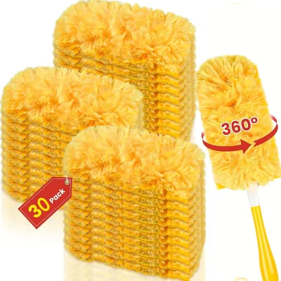 Double Sided 360 Electrostatic Precipitator for Cleaning Dust Spider Cleaning Disposable Duster Roof and Desktop
