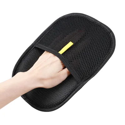 Upgrade Double Sided Anti-static Pet Electrostatic Dog& cat Hair Cleaning Removal Gloves
