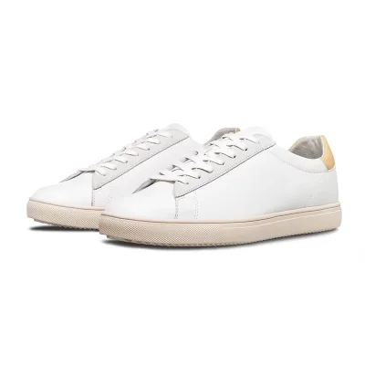 OEM ODM Designer Luxury Cow Leather Flat Lace-up Walking Shoes for Men-Anti-Slip Hard-Wearing Rubber Outsole Summer/Winter