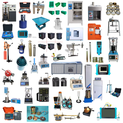 Yueke Soil Lab Testing Equipment Laboratory Used Material for Apparatus Civil Engineering for Machines Manual Operation 1 Year