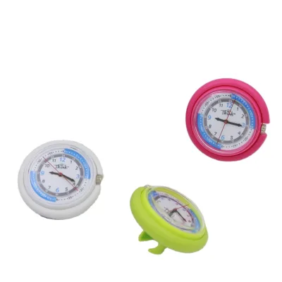 Stethoscope Clip Nurse Watch
