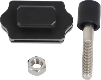Clutch Pedal Plug Plate Bracket Crank Kit Suitable for Acura Honda Civic Adjustable Steel Billet Aluminum Accessories