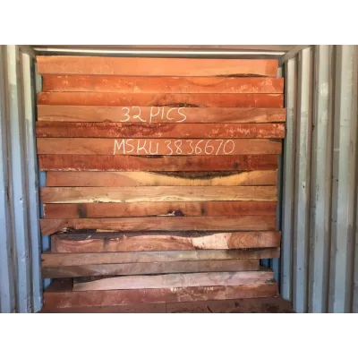 Carbon-Neutral Timber for Environmentally Conscious Buyers