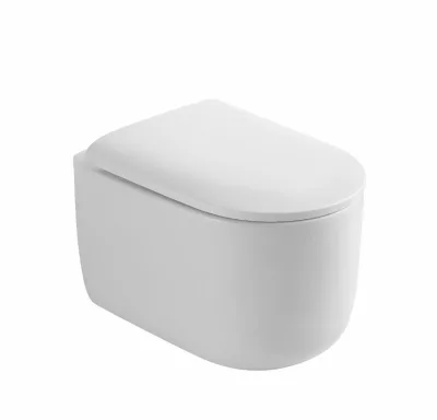 European Tornado Wall Mounted Toilet Floating Toilet Wc Suspendu Complete Wall Hung Toilet
