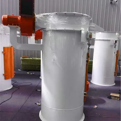 Flour Mill Dust Collector