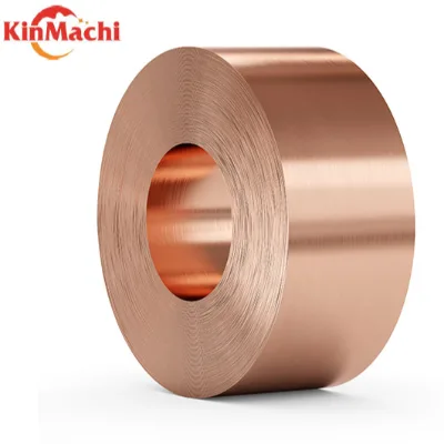 Oxygen Free Copper Half Hard OFHC C1020 Copper Sheet Copper Roll