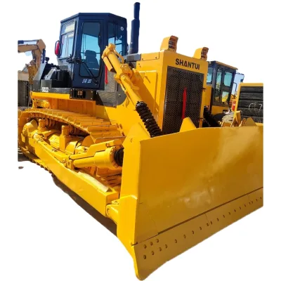 Used Bulldozer Have Good Price and  Good Appearance in Australia Large Bulldozer Sale New