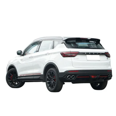 2023 New Cars Geely Coolray COOL 5 Seats Small SUV 2023 Geely Binyue COOL